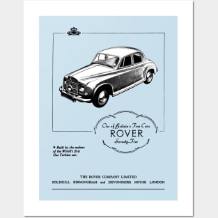 ROVER 75 - advert Posters and Art